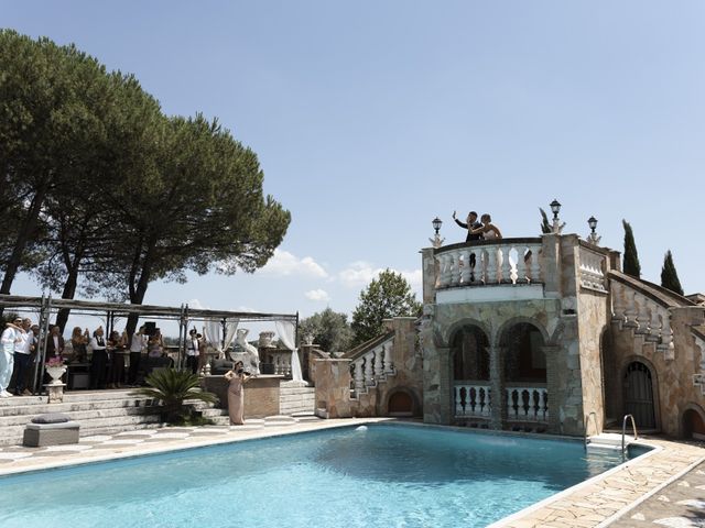 DANIELA and GABRIEL's Wedding in Rome, Italy 14