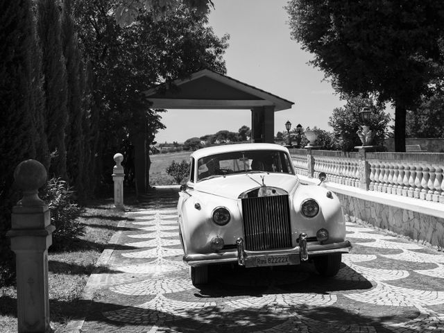 DANIELA and GABRIEL's Wedding in Rome, Italy 17