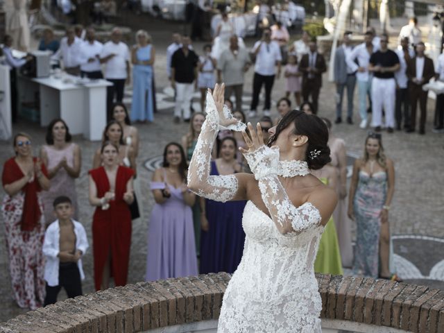 DANIELA and GABRIEL's Wedding in Rome, Italy 22