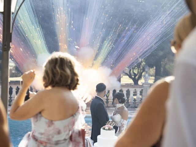DANIELA and GABRIEL's Wedding in Rome, Italy 23