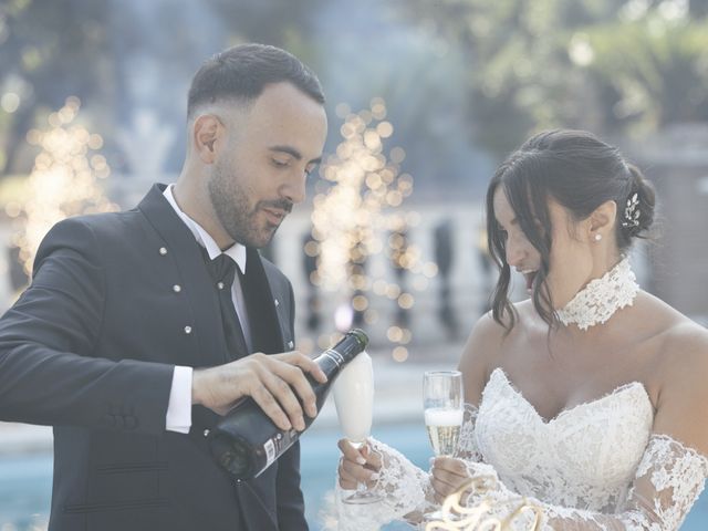 DANIELA and GABRIEL's Wedding in Rome, Italy 24