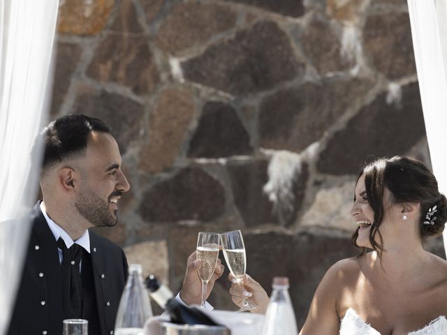 DANIELA and GABRIEL's Wedding in Rome, Italy 26