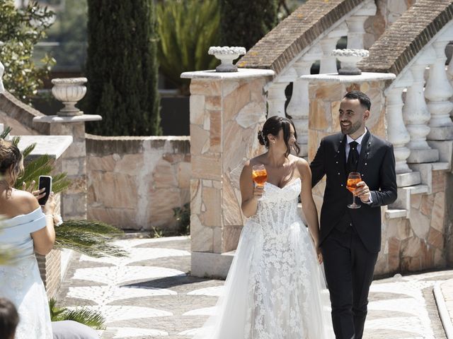 DANIELA and GABRIEL's Wedding in Rome, Italy 27