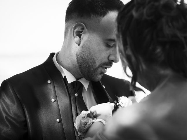 DANIELA and GABRIEL's Wedding in Rome, Italy 29
