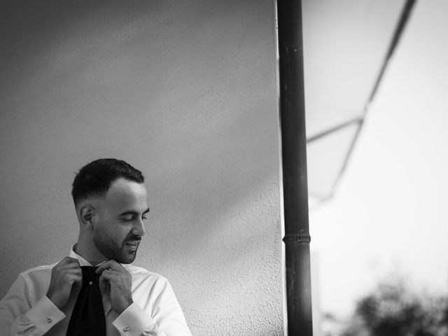 DANIELA and GABRIEL's Wedding in Rome, Italy 30