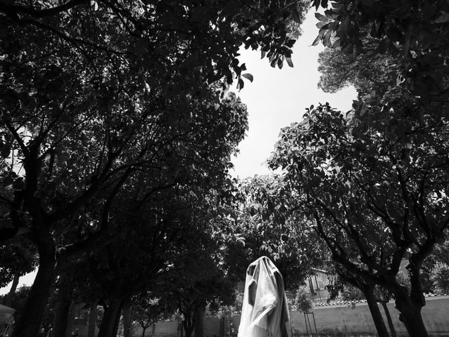 DANIELA and GABRIEL's Wedding in Rome, Italy 35