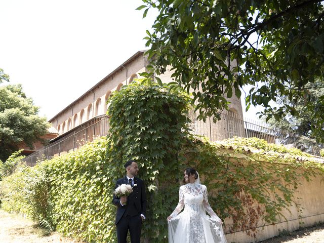 DANIELA and GABRIEL's Wedding in Rome, Italy 40