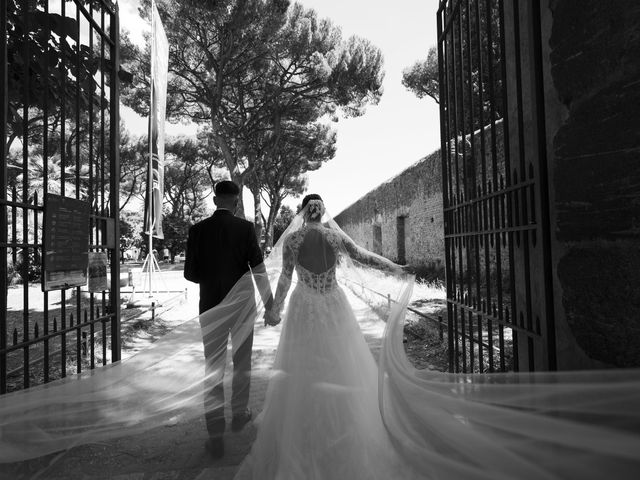 DANIELA and GABRIEL's Wedding in Rome, Italy 41
