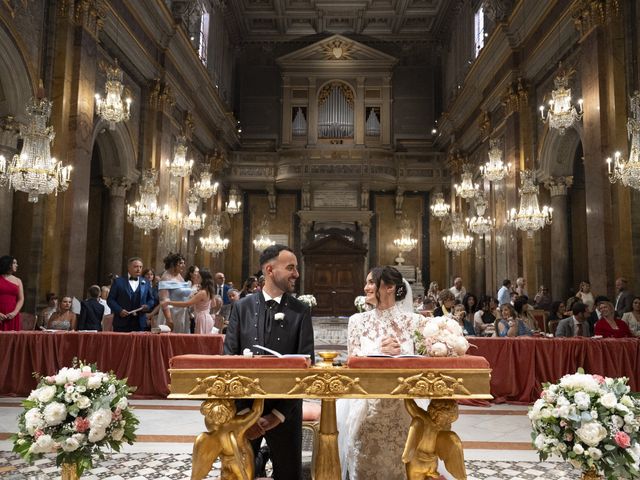 DANIELA and GABRIEL's Wedding in Rome, Italy 46