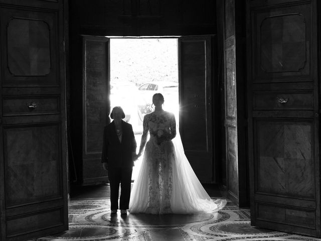 DANIELA and GABRIEL's Wedding in Rome, Italy 47