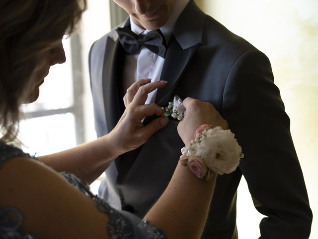 DANIELA and GABRIEL's Wedding in Rome, Italy 48
