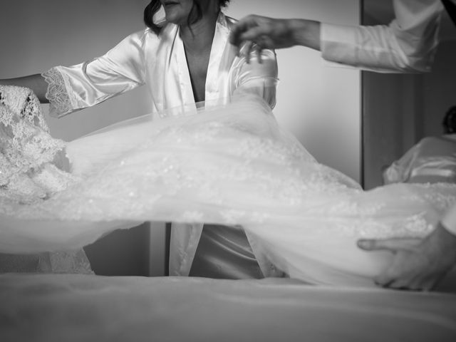 DANIELA and GABRIEL's Wedding in Rome, Italy 49
