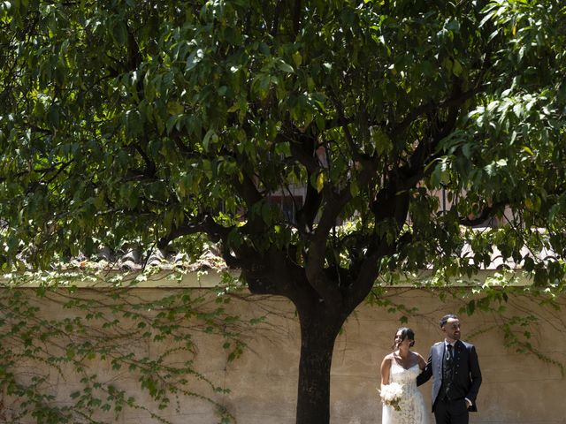 DANIELA and GABRIEL's Wedding in Rome, Italy 53
