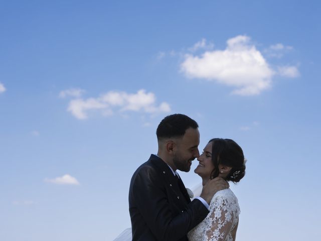 DANIELA and GABRIEL's Wedding in Rome, Italy 54