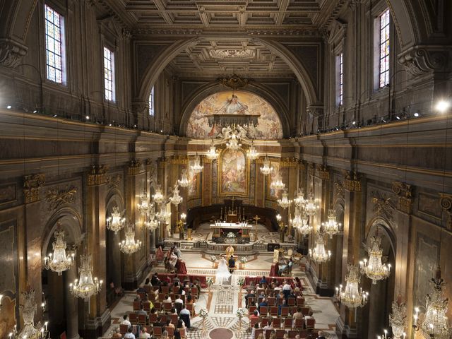 DANIELA and GABRIEL's Wedding in Rome, Italy 63