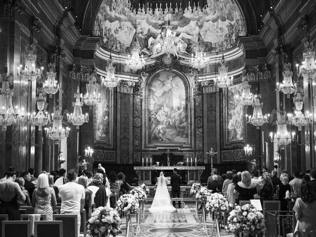 DANIELA and GABRIEL's Wedding in Rome, Italy 64