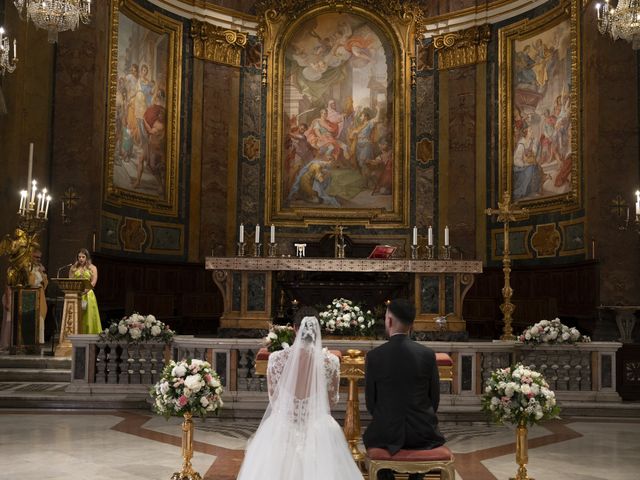 DANIELA and GABRIEL's Wedding in Rome, Italy 65