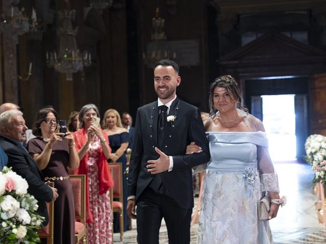 DANIELA and GABRIEL's Wedding in Rome, Italy 66