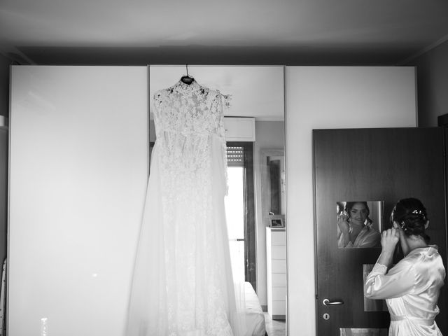 DANIELA and GABRIEL's Wedding in Rome, Italy 72
