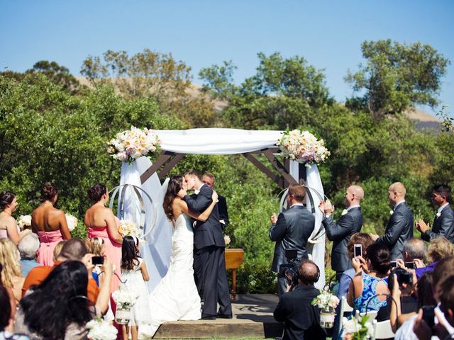Ashley and Scott&apos;s Wedding in Nipomo, California 6