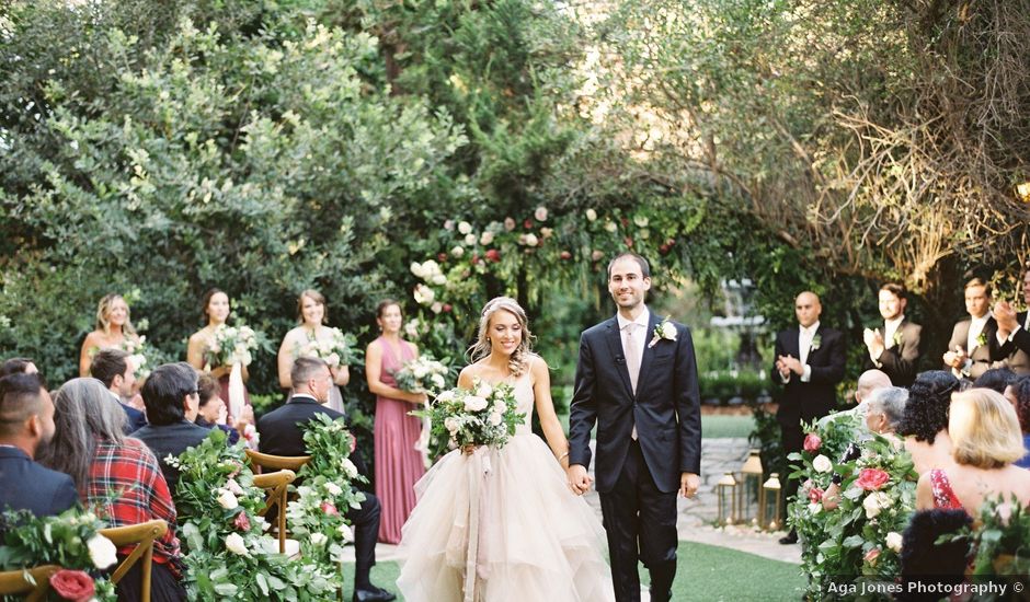 Martin and Heather's Wedding in San Marcos, California