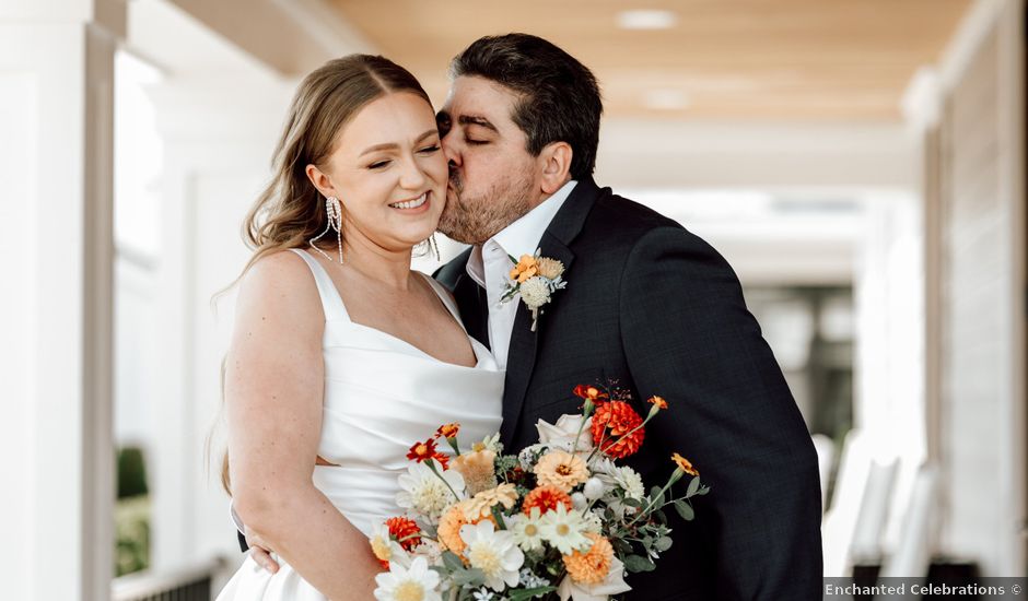 Thomas and Lindsay's Wedding in Wildwood, New Jersey