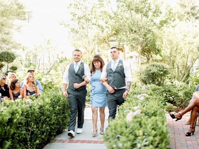 Eric and Megan&apos;s Wedding in Rancho Cucamonga, California 30