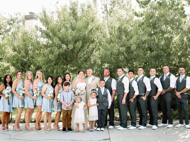 Eric and Megan&apos;s Wedding in Rancho Cucamonga, California 65
