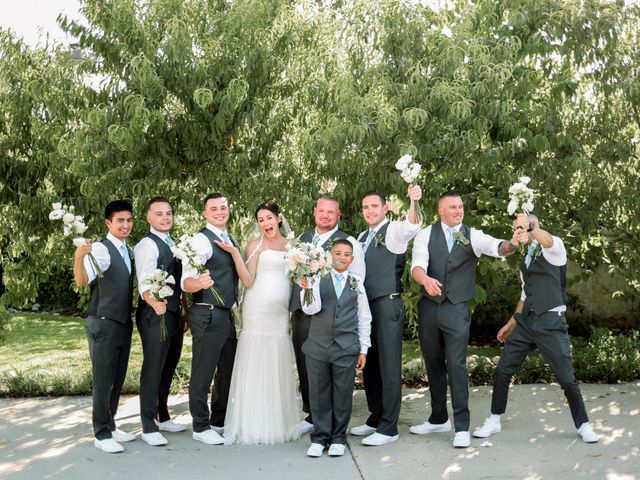 Eric and Megan&apos;s Wedding in Rancho Cucamonga, California 100
