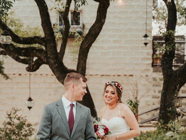 Anai and Cody&apos;s Wedding in Helotes, Texas 25