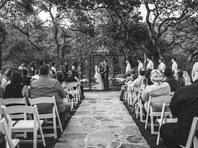 Anai and Cody&apos;s Wedding in Helotes, Texas 42