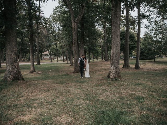 Andrew and Meg&apos;s Wedding in Attleboro, Massachusetts 2