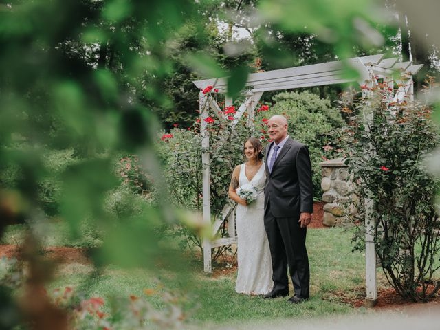 Andrew and Meg&apos;s Wedding in Attleboro, Massachusetts 21