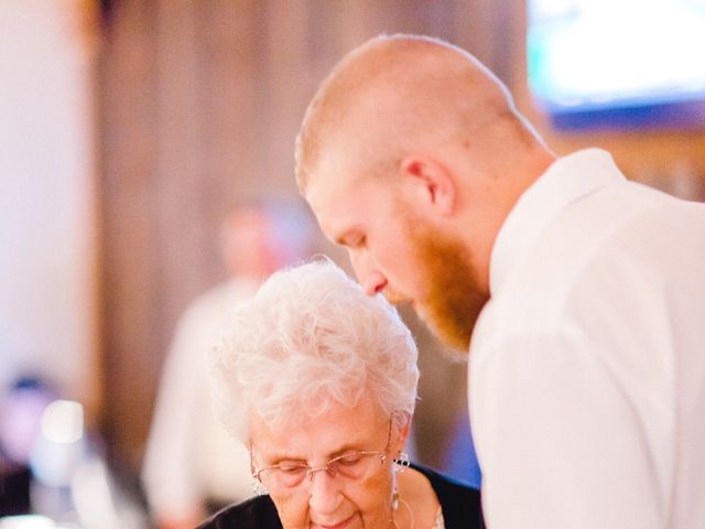 Hope and Patrick&apos;s Wedding in Tecumseh, Nebraska 3