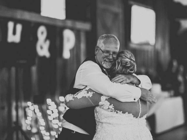 Hope and Patrick&apos;s Wedding in Tecumseh, Nebraska 7