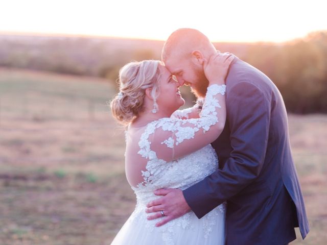 Hope and Patrick&apos;s Wedding in Tecumseh, Nebraska 27