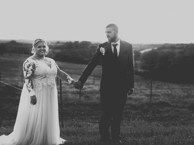 Hope and Patrick&apos;s Wedding in Tecumseh, Nebraska 35