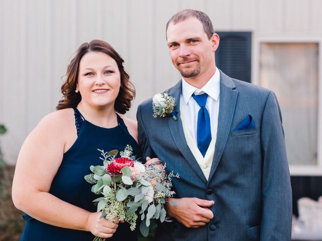 Hope and Patrick&apos;s Wedding in Tecumseh, Nebraska 46