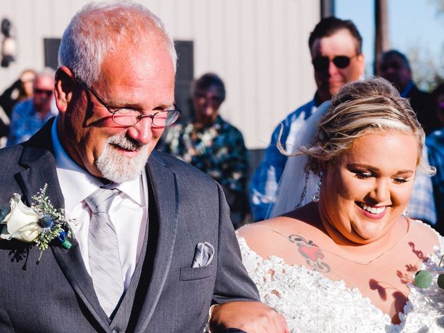 Hope and Patrick&apos;s Wedding in Tecumseh, Nebraska 116
