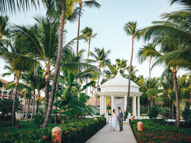 Carly and Vincent&apos;s Wedding in Punta Cana, Dominican Republic 4