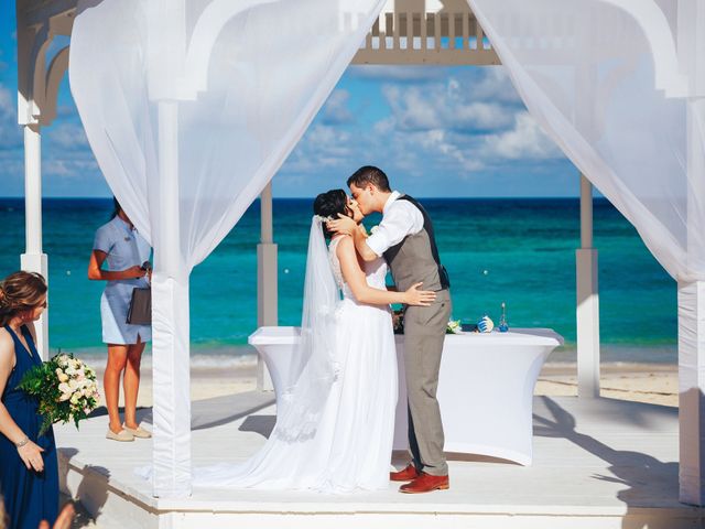 Carly and Vincent&apos;s Wedding in Punta Cana, Dominican Republic 9
