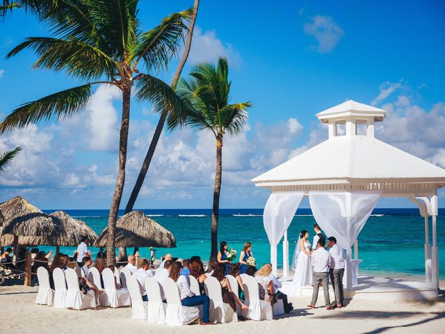 Carly and Vincent&apos;s Wedding in Punta Cana, Dominican Republic 10