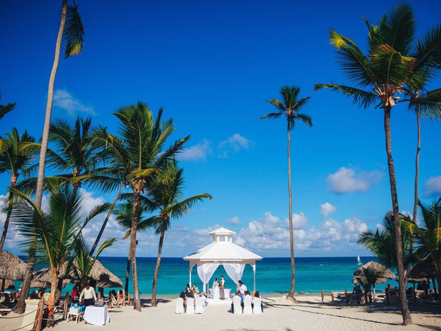 Carly and Vincent&apos;s Wedding in Punta Cana, Dominican Republic 11
