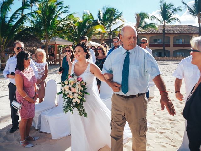 Carly and Vincent&apos;s Wedding in Punta Cana, Dominican Republic 12