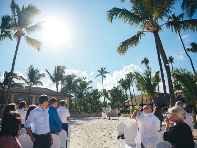Carly and Vincent&apos;s Wedding in Punta Cana, Dominican Republic 14
