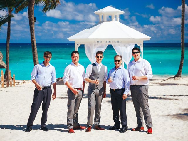 Carly and Vincent&apos;s Wedding in Punta Cana, Dominican Republic 23