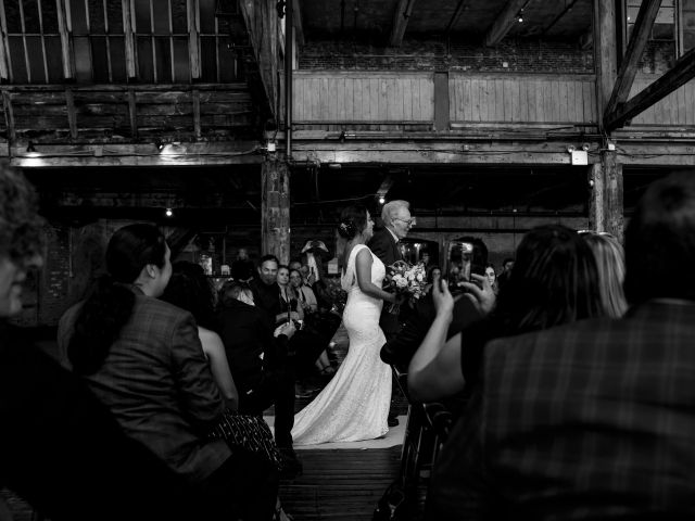Kevin and Valentina&apos;s Wedding in Brooklyn, New York 1