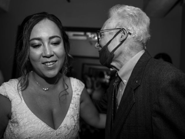 Kevin and Valentina&apos;s Wedding in Brooklyn, New York 4