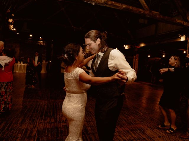 Kevin and Valentina&apos;s Wedding in Brooklyn, New York 6