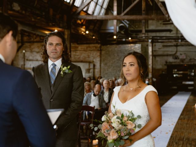 Kevin and Valentina&apos;s Wedding in Brooklyn, New York 8